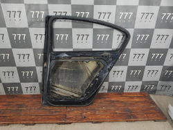 Дверь задняя правая Volkswagen Passat B7 11-15 Б/У Оригинал 3AE833056
