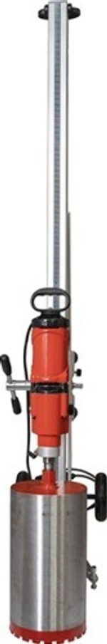 Машина алмазного бурения VOLL INDUSTRIAL V-Kit 400 pro-L со стойкой 1.33452