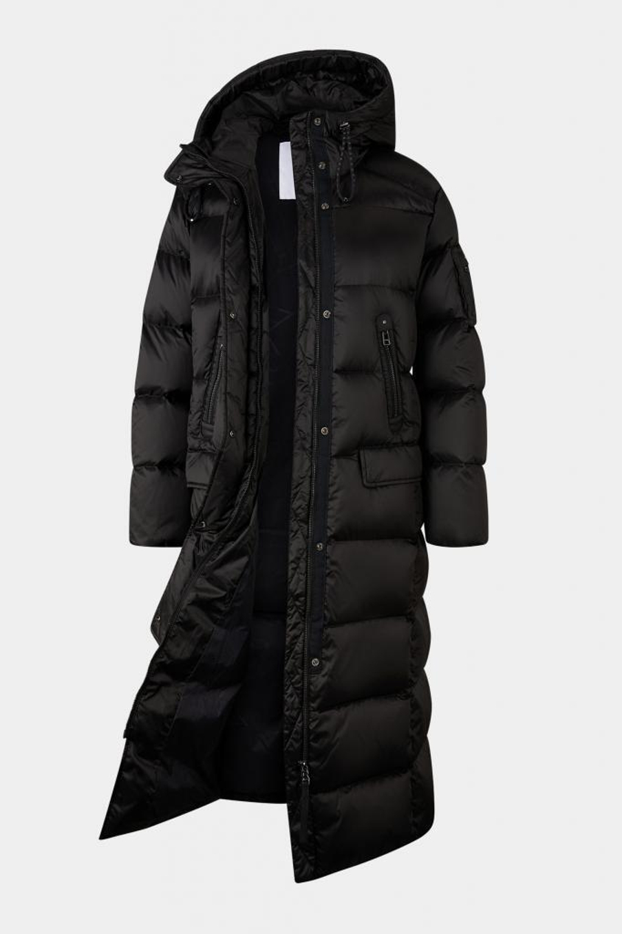 Пальто BOGNER JONNA-D2 в черном цвете