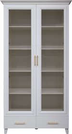 Шкаф для книг «Сати» П7.057.0.11