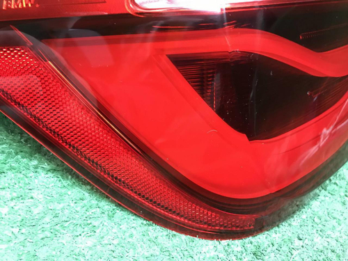 Фонарь левый внешний BMW 3er F30 (2015-2020) LED