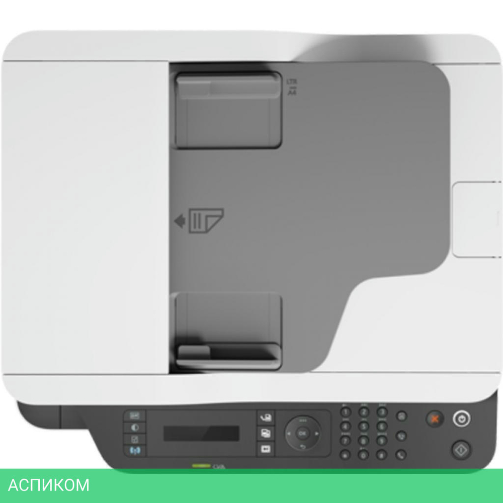 МФУ HP Laser 137fnw (4ZB84A)