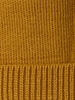 Шапка бини зимняя вязаная