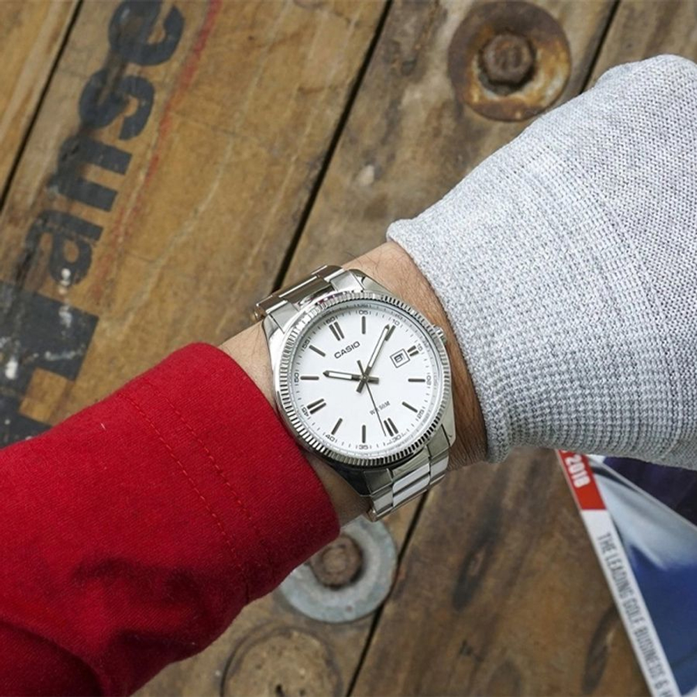 Мужские наручные часы Casio Vintage MTP-1302D-7A1