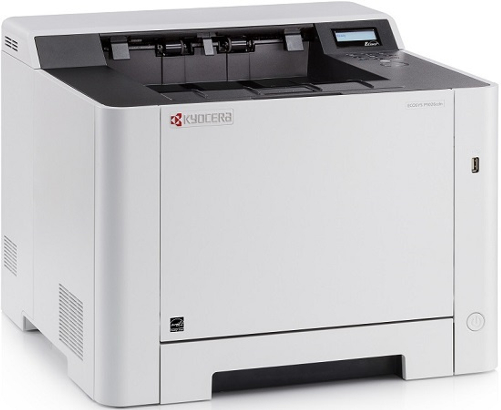 Принтер лазерный цветной Kyocera ECOSYS P5026cdn