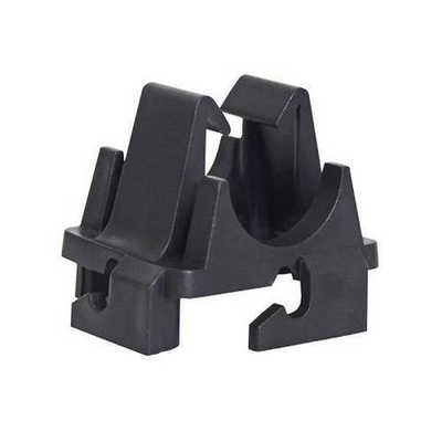 Клипса поворотная  STOUT для труб диаметром 16-20 мм (пластик)