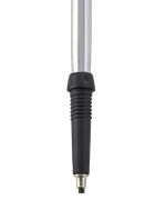 Скандинавские палки Nimbus, 77-135 см, 2-секционные, серебристый/голубой