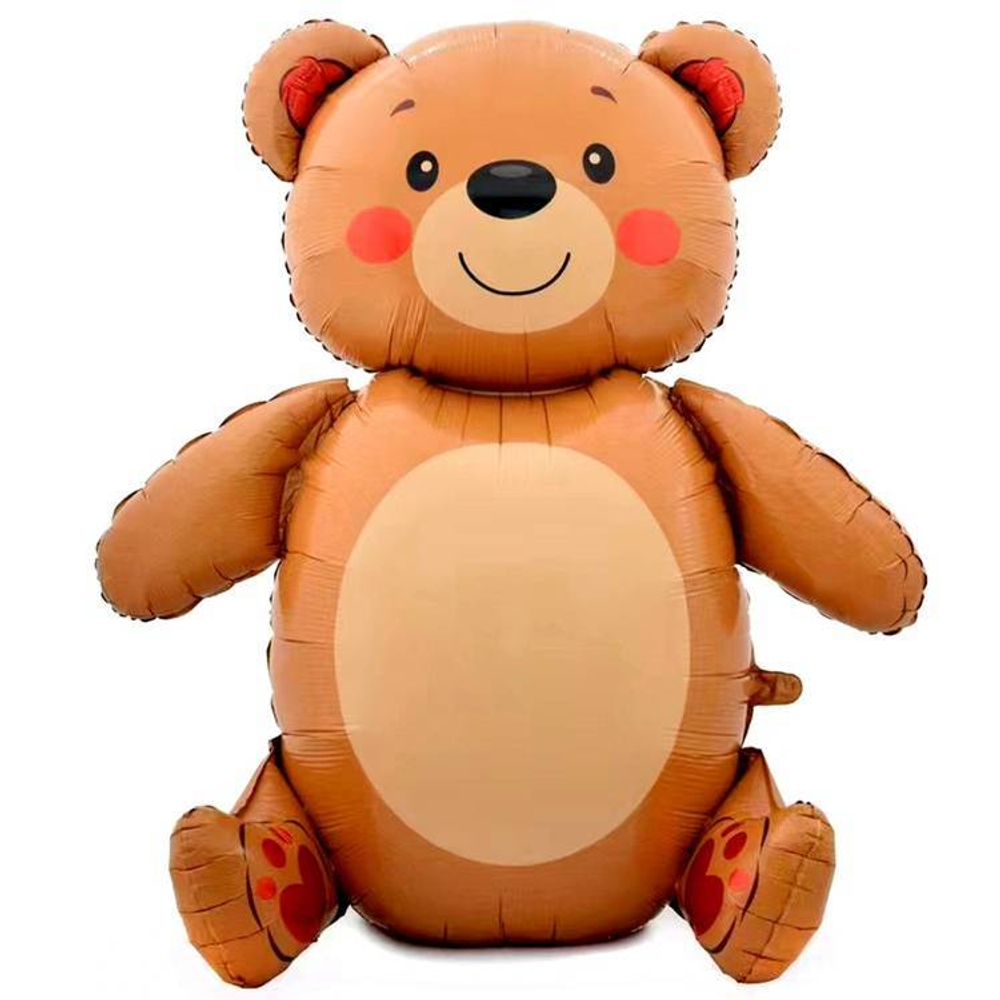 Фигура, Сидячий мишка, 147см