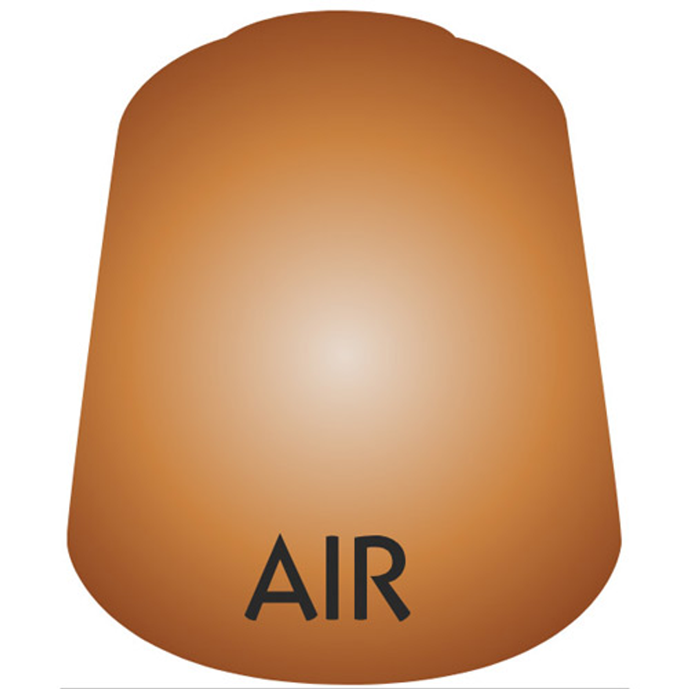 Краска акриловая Citadel Air для Аэрографа - Air: Valdor Gold (24ml)