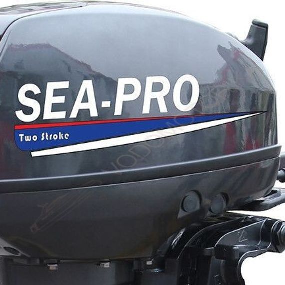 Лодочный мотор SEA-PRO Т 15S 15 л.с. двухтактный