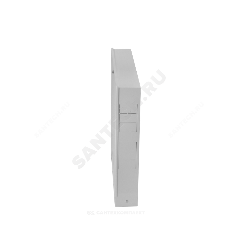 Шкаф коллекторный наружный сталь ШРН-3 705х125х652-715мм ФАЭКС