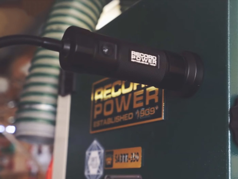 Магнитный светодиодный светильник Record Power 59000