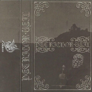 Аудиокассета Petrichor Veil - Dromomania