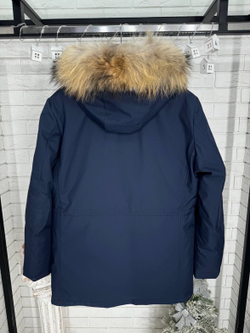 Пуховик Kiton