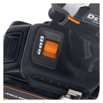 Аккумуляторная дрель-шуруповерт DeWalt McLaren Limited Edition DCF85MP2T ударная