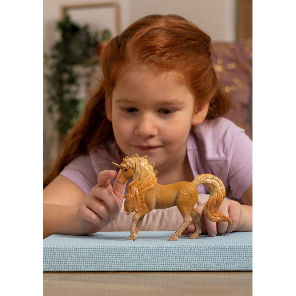 Schleich Świat Elfów Bayala - Единорог Apollo 70822