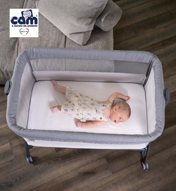 Колыбель CAM Sempreconte Joy 169 серый