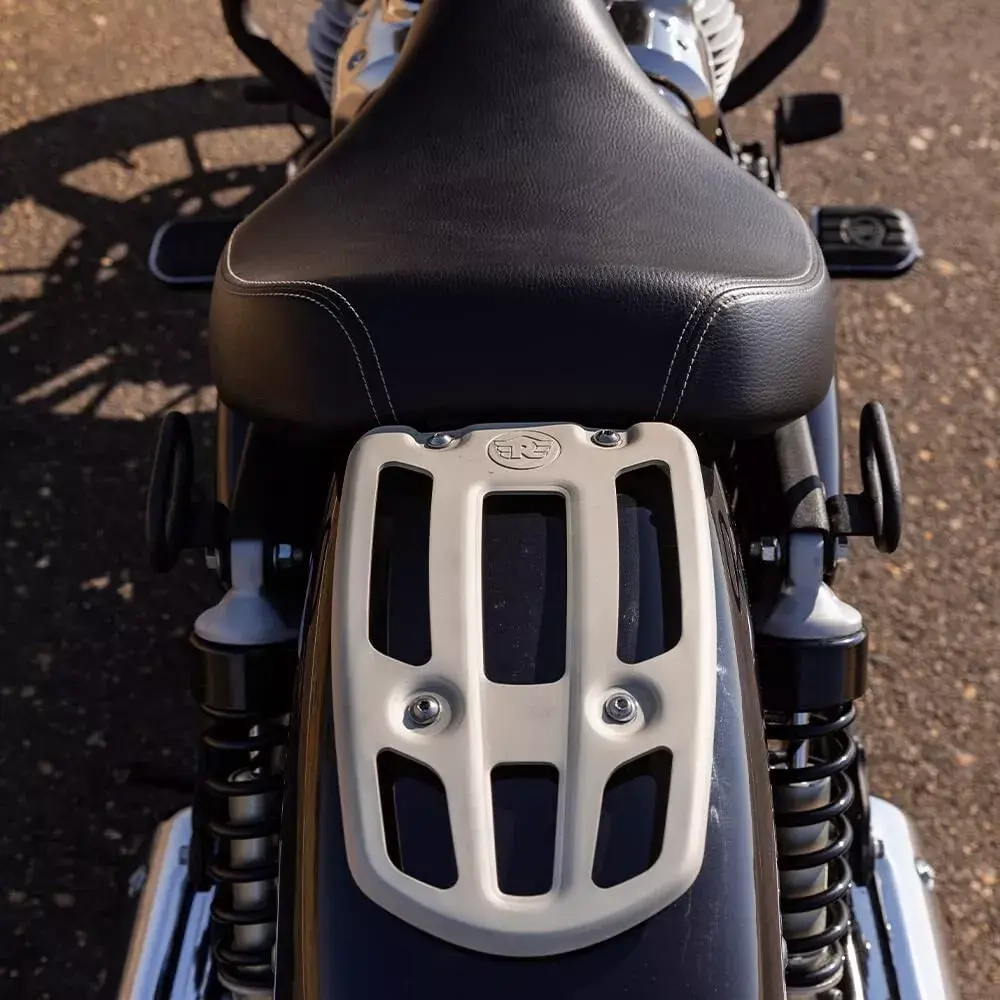 Накладка для замены пассажирского сиденья Royal Enfield, арт. KXA00222