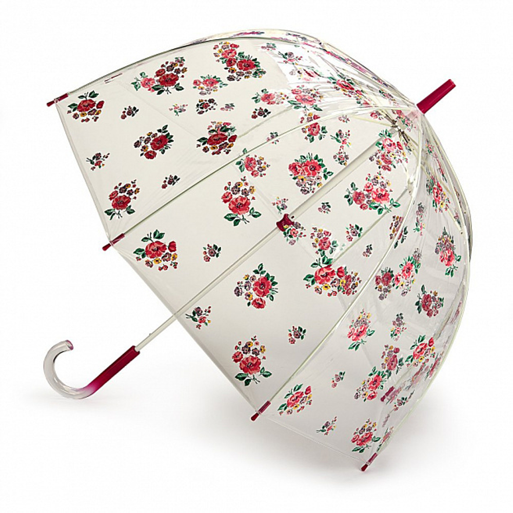 Зонт женский трость Cath Kidston Fulton GroveBunch (Букет )