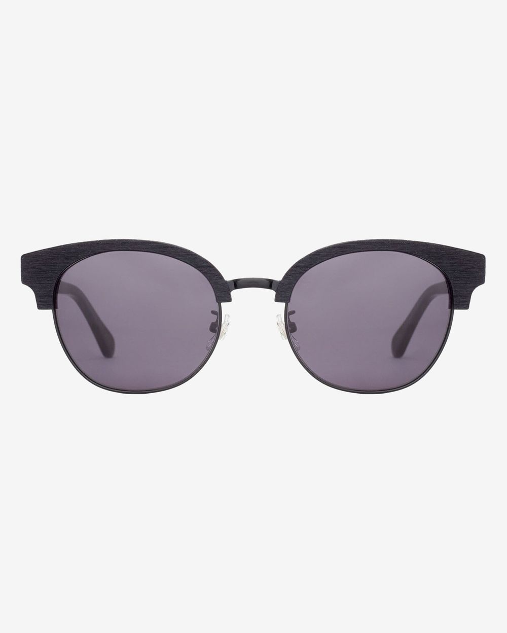 Очки солнцезащитные Spunky CATWALK 5 Black wood. dark grey