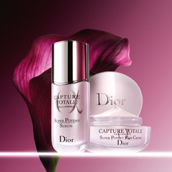 DIOR Capture Totale Super Potent Rich Creme - интенсивно питательный крем /   50  ml  / GTIN 3348901553698