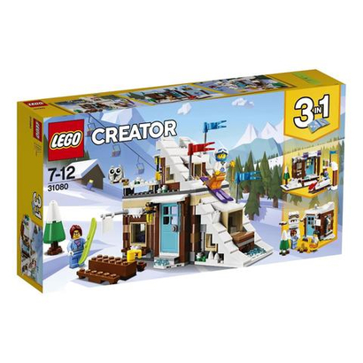 LEGO Creator: Зимние каникулы 31080