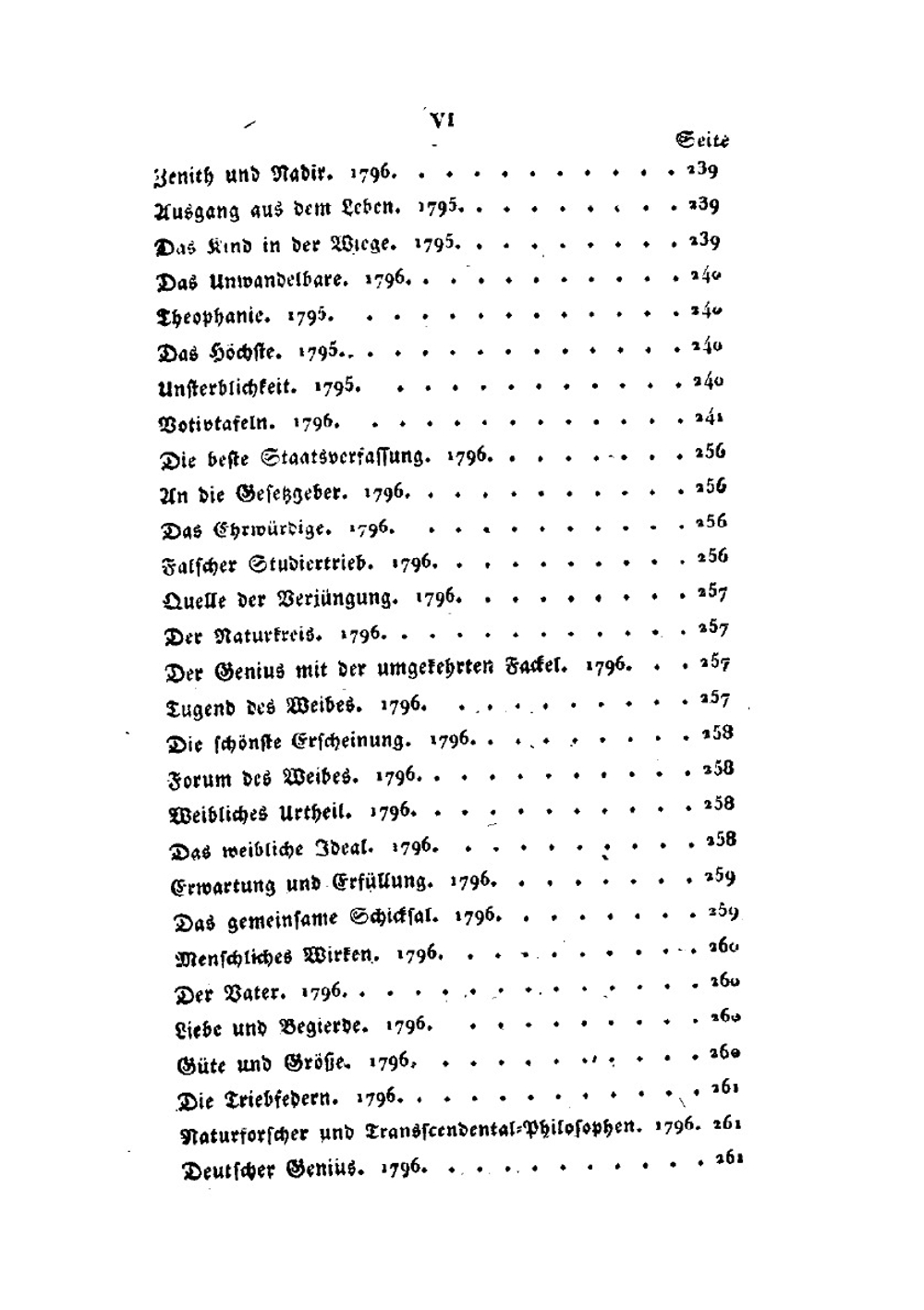 Friedrichs Von Schiller Sämmtliche Werke: Gedichte Der Dritten Periode | Schiller Friedrich