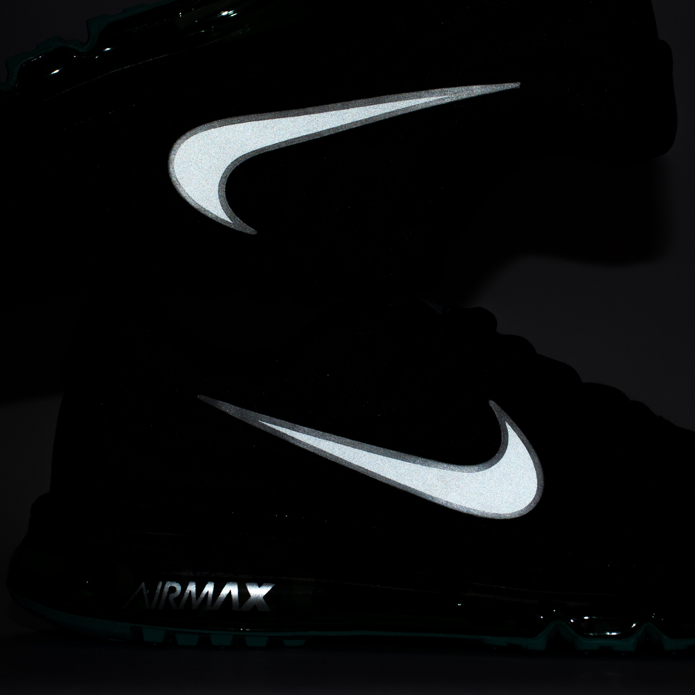 Кроссовки Nike Air Max 2017 Green / Black