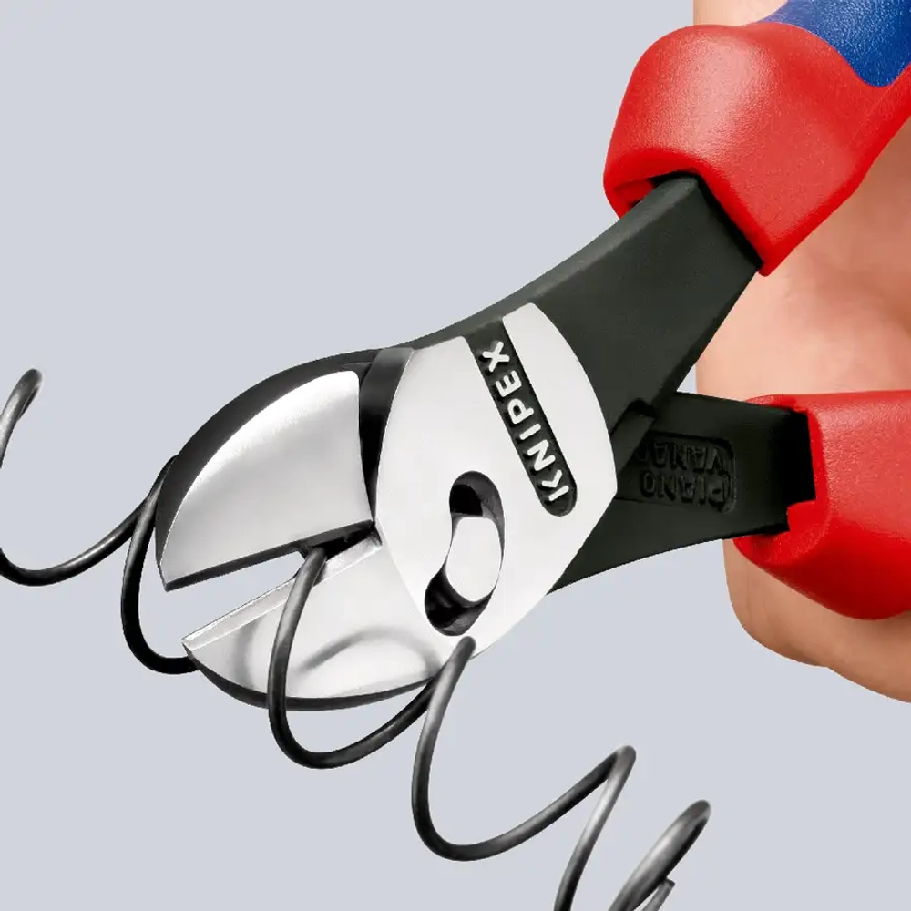 TwinForce® черненые 180 мм Knipex 73 72 180 F