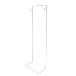 UFP-G10A H65 WHITE Подставка металлическая для светильника ULI-P. высота 650 мм. Белая. TM Uniel