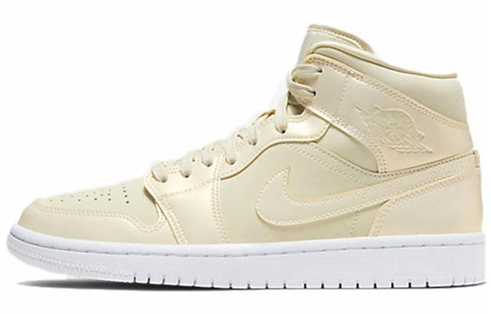 Кроссовки Jordan Air Jordan 1 Mid (Женская размерная сетка)