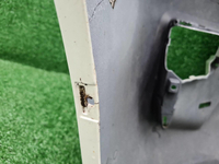 Бампер передний Toyota LC Prado 150 (2020-н.в.)