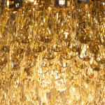 Подвесная люстра Divinare BELLATRIX 3510/17 SP-18