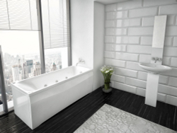 Акриловая ванна Aquatek (Акватек) Альфа 150х70 с каркасом