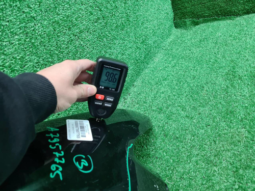 Крыло переднее правое Jeep Grand Cherokee WL 21-нв