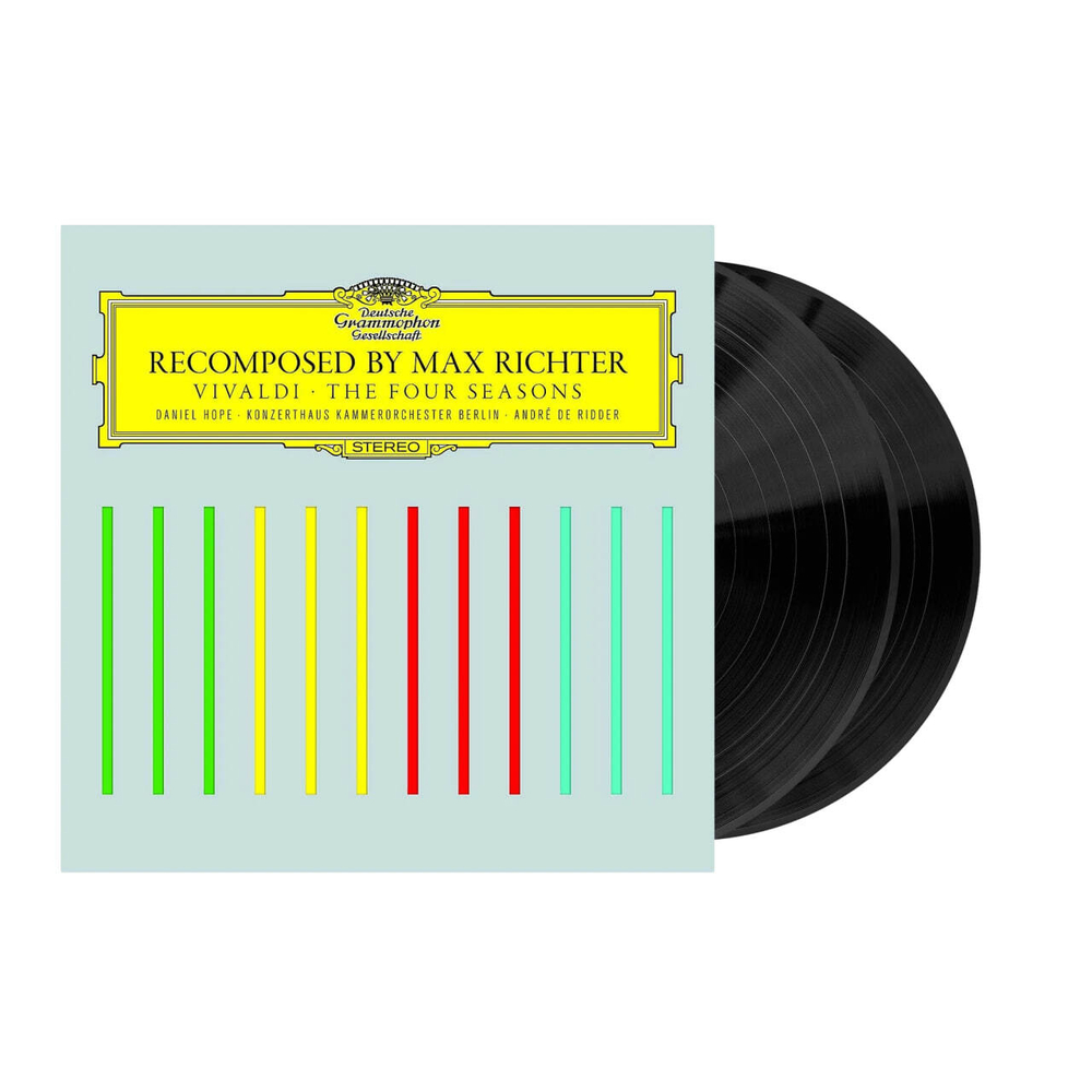 Max Richter - Recomposed Vivaldi: Four Seasons
