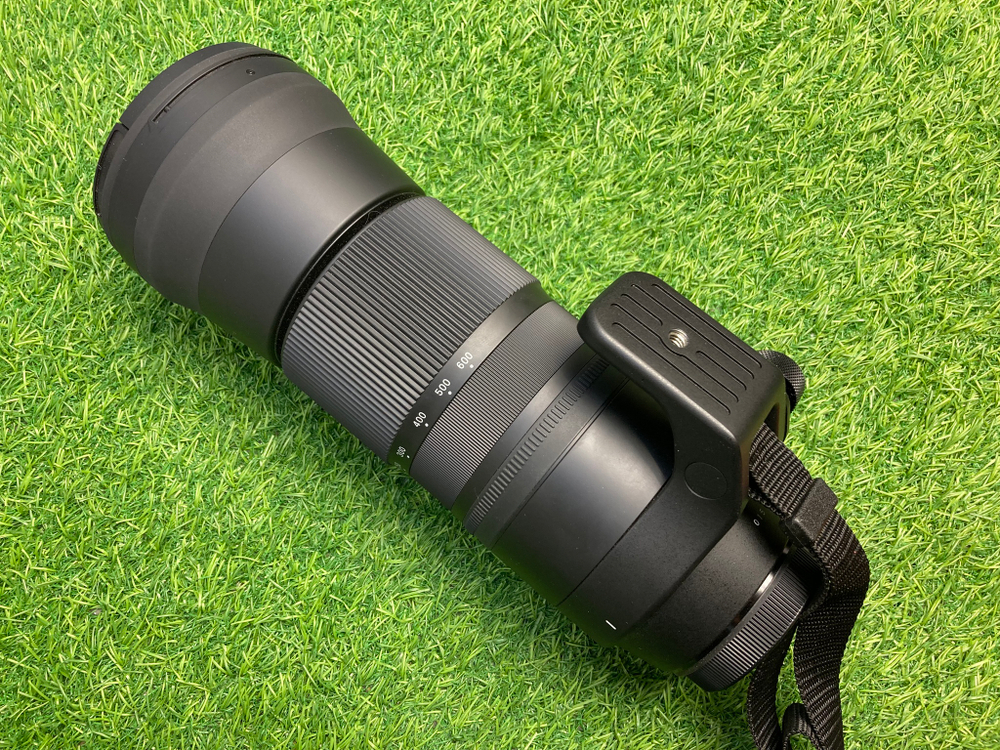 Sigma AF 150-600mm 5.0-6.3 Canon Покупка/Продажа