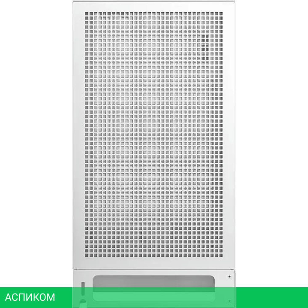 Корпус DeepCool CH170 Digital WH без БП (R-CH170-WHNPI0D-G-1)