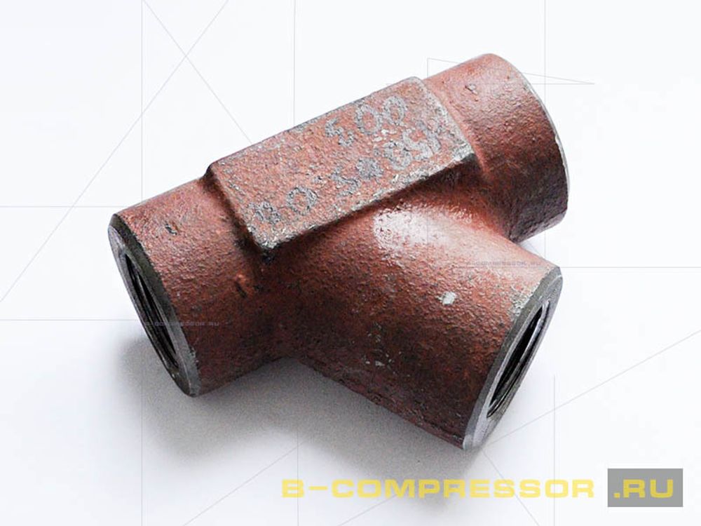 Тройник АСО-150.05.00.003 фото