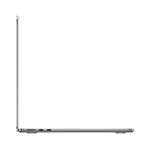 Ноутбук Apple MacBook Air 13" MRXN3 (M3 8-Core, GPU 8-Core, 8GB, 256GB) («Серый космос» | Space Gray)