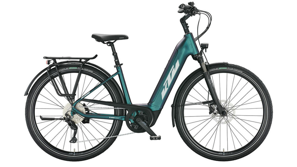 Электровелосипед KTM Macina Tour CX 510 D (2023)