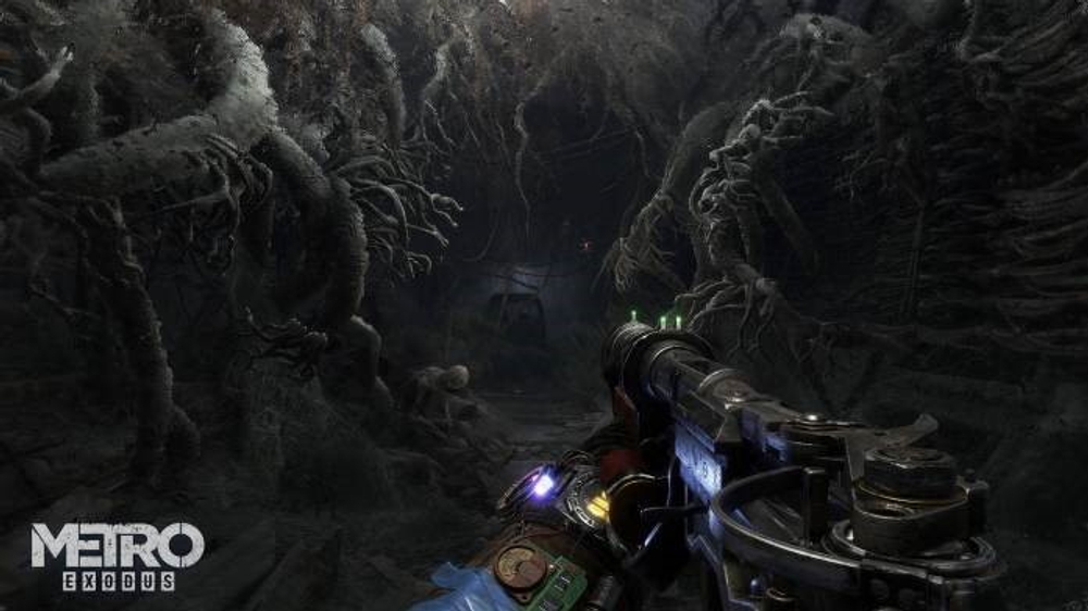 Metro: Exodus (Исход) Стандартное издание (диск для PS4, полностью на русском языке)
