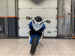 Suzuki GSX-R 600, 2012