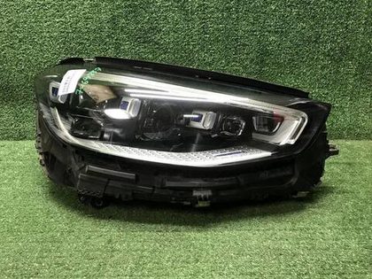 Фара правая Mercedes S W223 (20-нв) Digital Light