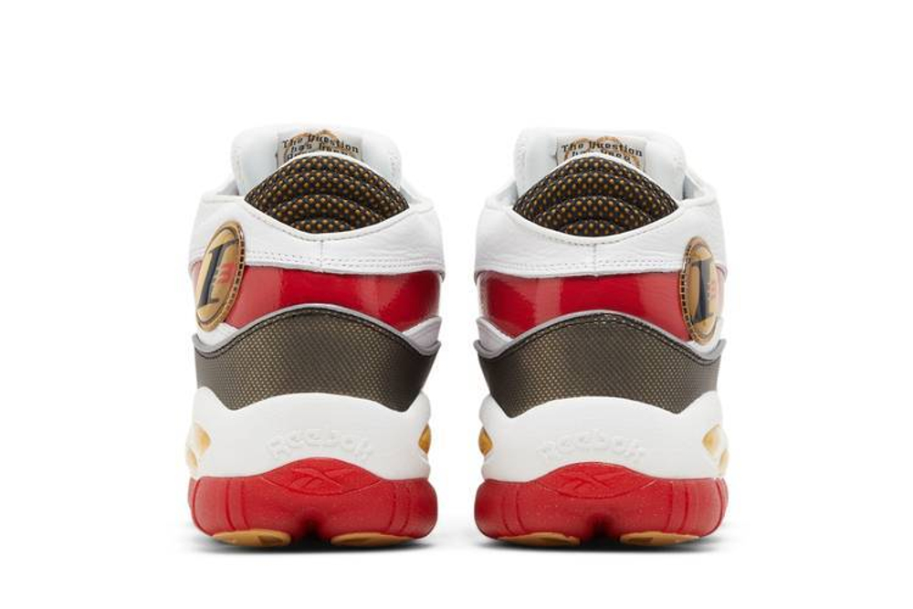 Кроссовки Reebok Answer