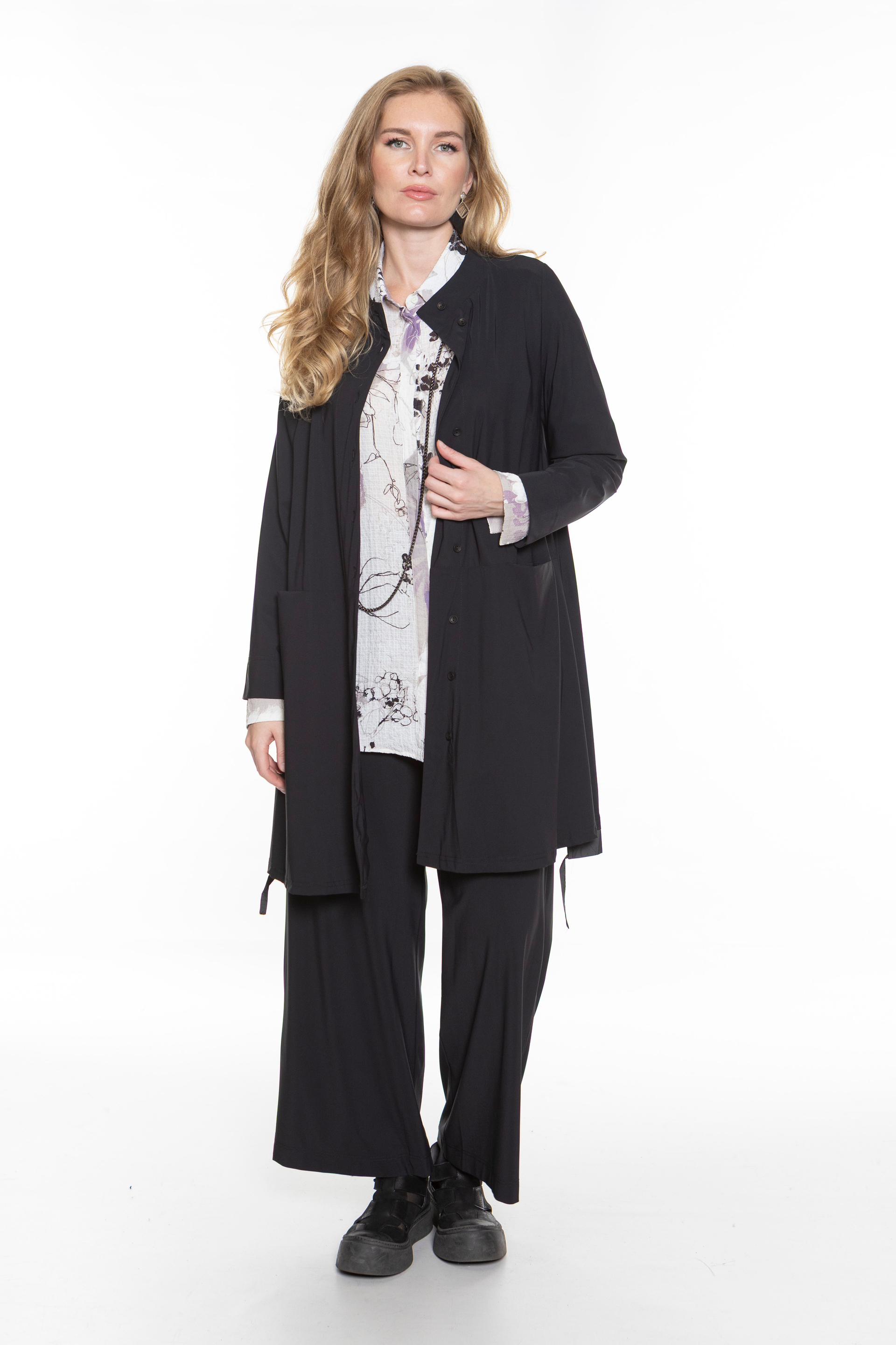 ЖАКЕТ-РУБАШКА