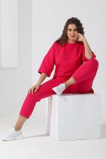 Костюм Рейв-4У Виотекс ФУКСИЯ