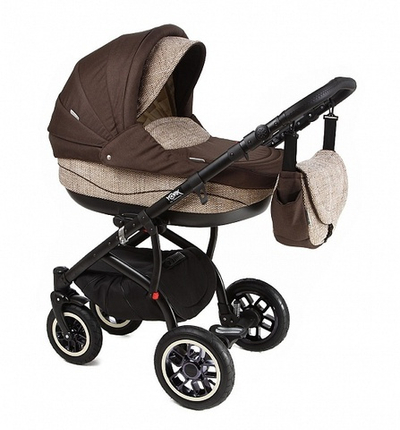 Коляска 2 в 1 Adamex York Alu De Luxe