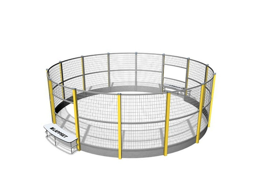 Футбольная площадка