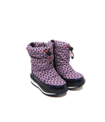 Утепленное угги Tommy Hilfiger - фиолетовый(T3A5 32435 1486X663)